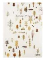 Opakowanie Szkicownik B5/100K Drzewa Pomarańczowe