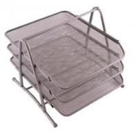 Opakowanie Szufladki 3 sztuki siatka srebrne LEVIATAN