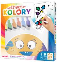 Opakowanie Szybkie kolory