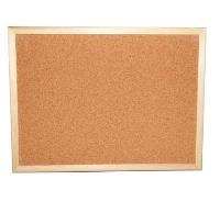 Opakowanie Tablica korkowa 450x600 w drewnianej ramie D.RECT