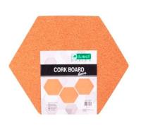 Opakowanie Tablica korkowa Hexa D.RECT
