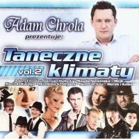 Taneczne klimaty vol. 2 CD. Autor: praca zbiorowa. SmakLiter.pl Okładka książki Taneczne klimaty vol. 2 CD
