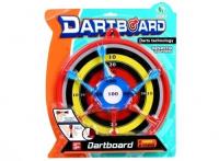 Opakowanie Tarcza z rzutkami