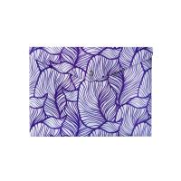 Opakowanie Teczka A4 Fioletowe Liście