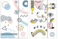 Opakowanie Teczka z gumką A4 Style HAPPY COLOR