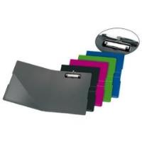 Opakowanie Teczka z przyciskiem A4 Czarna