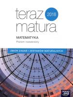 Teraz matura. Matematyka. Zb.zadań ZR 2016. Autor: Opracowanie zbiorowe. SmakLiter.pl Okładka książki Teraz matura. Matematyka. Zb.zadań ZR 2016