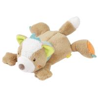 Opakowanie Termofor z pestek winogron Lisek 22 cm