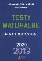Opakowanie Testy maturalne Matematyka poziom podstawowy 2019