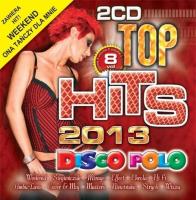 Top Hits Disco Polo vol.8 (2CD). Autor: praca zbiorowa. SmakLiter.pl Okładka książki Top Hits Disco Polo vol.8 (2CD)