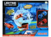 Opakowanie Tor samochodowy z akcesoriami kula