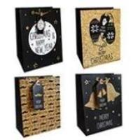 Opakowanie Torba prezentowa 18x23cm mix wzorów (12szt)