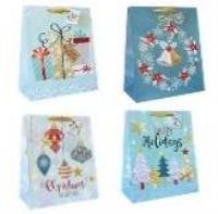 Opakowanie Torba prezentowa 26x32cm mix wzorów (12szt)