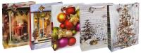 Opakowanie Torba prezentowa Creative Christmas klasyczna duża