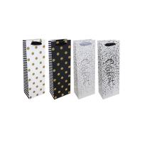 Opakowanie Torba prezentowa na butelkę 12x36