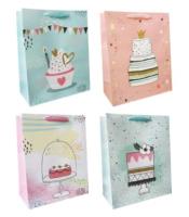 Opakowanie Torby prezentowe 26x32 tort