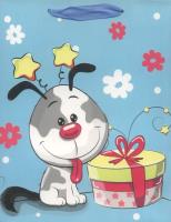 Opakowanie Torebka prezentowa S 12 sztuk mix