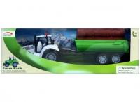 Opakowanie Traktor z maszyną rolniczą