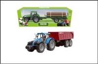 Opakowanie Traktor z przyczepą