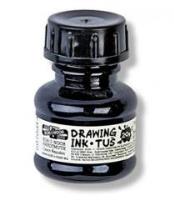 Opakowanie Tusz kreślarski czarny 20g (20szt)