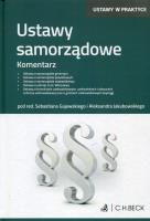 Ustawy samorządowe Komentarz. Wydawca: C.H. Beck. SmakLiter.pl Opakowanie Ustawy samorządowe Komentarz
