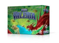 Valeria Wioski GFP. Wydawca: Games Factory Publishing. SmakLiter.pl Opakowanie Valeria Wioski GFP