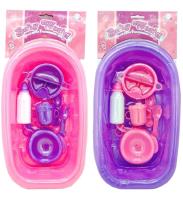 Opakowanie Wanienka + akcesoria