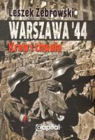 Okładka książki Warszawa 44