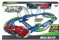 Opakowanie Wave Racers - Mega zestaw z autami