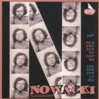 Własność Prywatna / Czas Przypływu. Autor: Aleksander Nowacki. SmakLiter.pl Okładka książki Własność Prywatna / Czas Przypływu