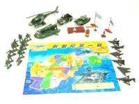 Opakowanie Wojsko z planszą