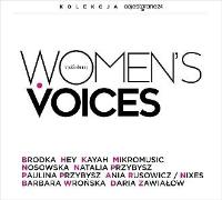 Okładka książki Women's Voices CD