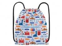 Opakowanie Worek - Wrocław symbole FOLKSTAR