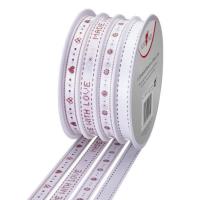 Opakowanie Wstążka multi 10mm/5m Serca