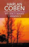 Okładka książki Wszyscy mamy tajemnice pocket