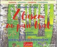 Okładka książki Z lasem za pan brat