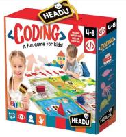 Opakowanie Zabawa w kodowanie HEADU
