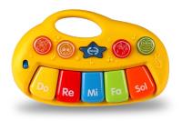 Opakowanie Zabawka muzyczna zwierzakowe pianinko E-Edu