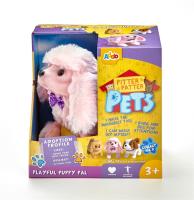 Opakowanie Zabawny szczeniaczek Pudelek ADDO