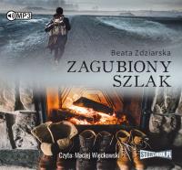 Okładka książki Zagubiony szlak - Audiobook
