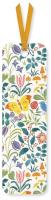 Opakowanie Zakładka do książki Spring Flowers & Butterflies 2 sztuki