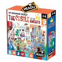 Opakowanie Zamek rycerzy HEADU