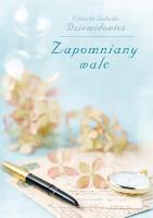 Okładka książki Zapomniany walc