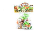 Opakowanie Zestaw 12 zwierząt domowych