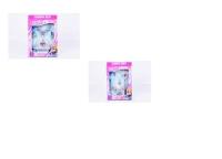 Opakowanie Zestaw biżuteriiz koroną i kolczykami 2 wzory