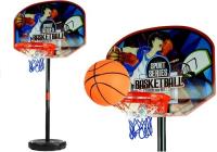 Opakowanie Zestaw Do Koszykówki Kosz Do Gry + Piłka + Pompka