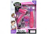 Opakowanie Zestaw fryzjera