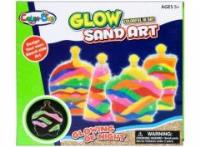 Opakowanie Zestaw kreatywny świecący piasek