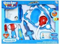 Opakowanie Zestaw lekarza z akcesoriami