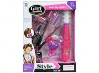 Opakowanie Zestaw małego fryzjera